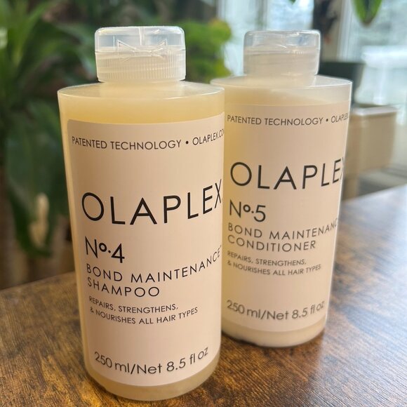 Olaplex Shampoo and Conditioner Set 8.5oz - Picture 1 of 7